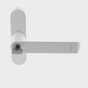 Fenstergriff RAL9010 (Reinweiß)