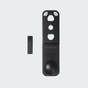 Schüco SoundGuard Fensteralarm Schwarz