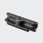 Riegelstück Basic Schüco VarioTec Schwarz