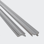 Riegelstange VarioTec Silber