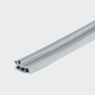 Flügeldichtung ThermoSlide Silbergrau
