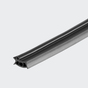 Flügeldichtung ThermoSlide Schwarz
