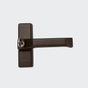 Fenstergriff, 214256 Bronze