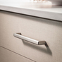Schüco Möbelgriff Facette 320 mm
