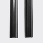 Riegelstange VarioTec Schwarz