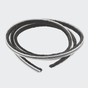 Bürstendichtung 6,5 mm schwarz 