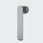 Fenstergriff Silber