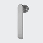 SmartActive Fenstergriff Edelstahl