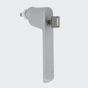 RC Fenstergriff Silber