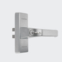 Fenstergriff, 214255 Silber (EV1)