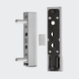 Ecklager Komplett, Design Links | AS 60
