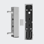 Ecklager Komplett, Design Rechts | AS 60