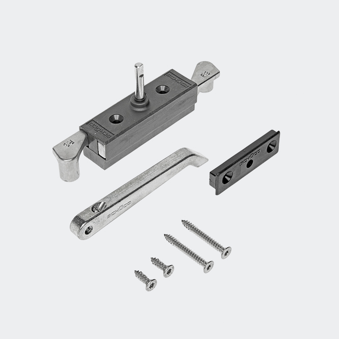 Stulpgetriebe Rechts