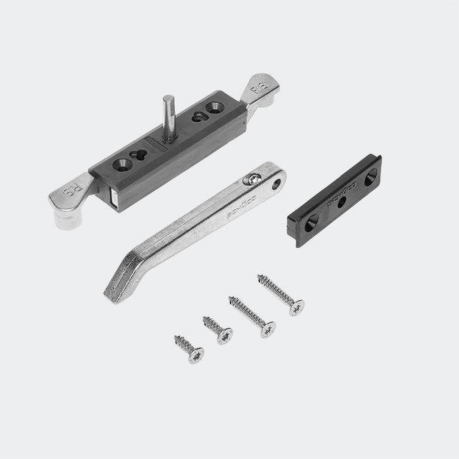 Stulpgetriebe Rechts