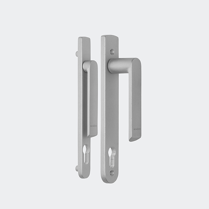 Griff für Durchgangselemente 