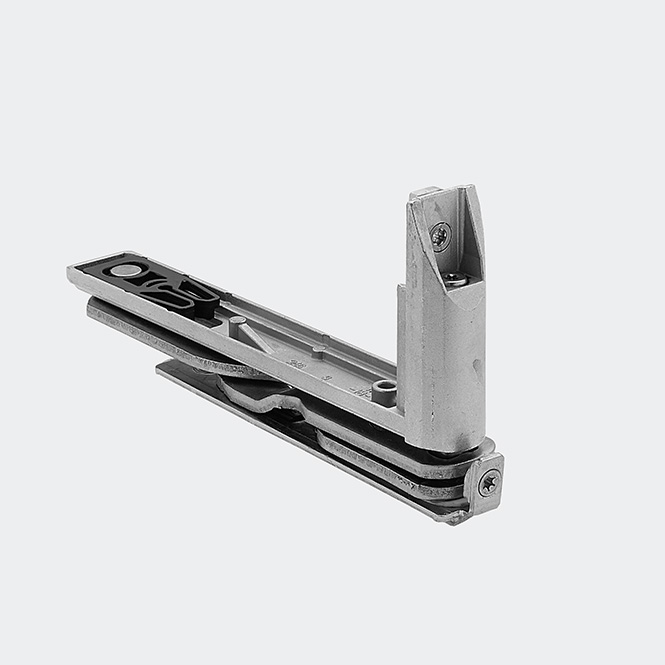 Ecklager 130 kg links