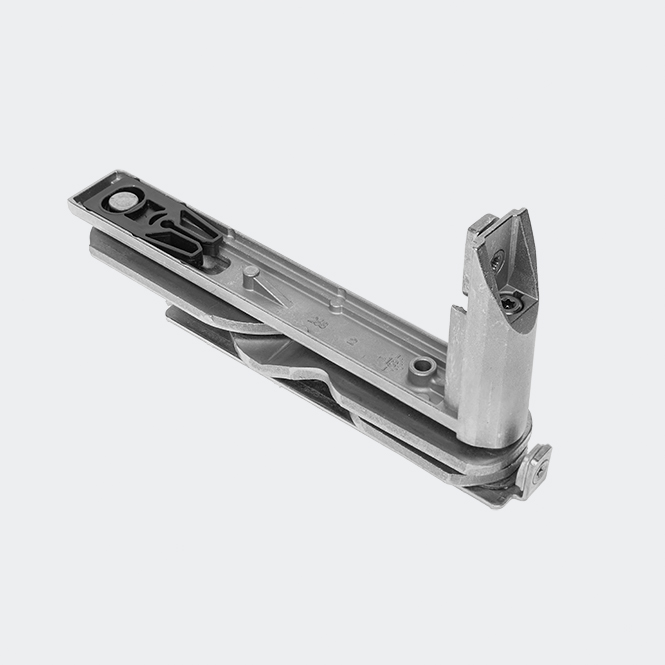 Ecklager 160 KG Links