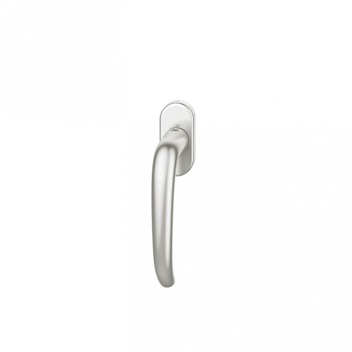 FSB 1023 Fenstergriff Aluminium naturfarbig (0105)