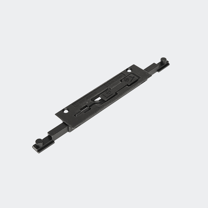 Stulpgetriebe schwenkbar 