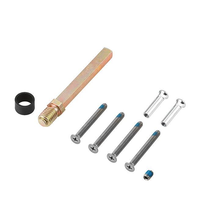 Zubehörbeutel für FSB Türdrücker-Knopf Garnitur 