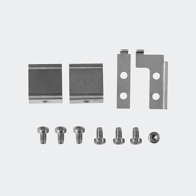 Jansen Zubehör Senkdichtung Fingerschutz links 456.117 