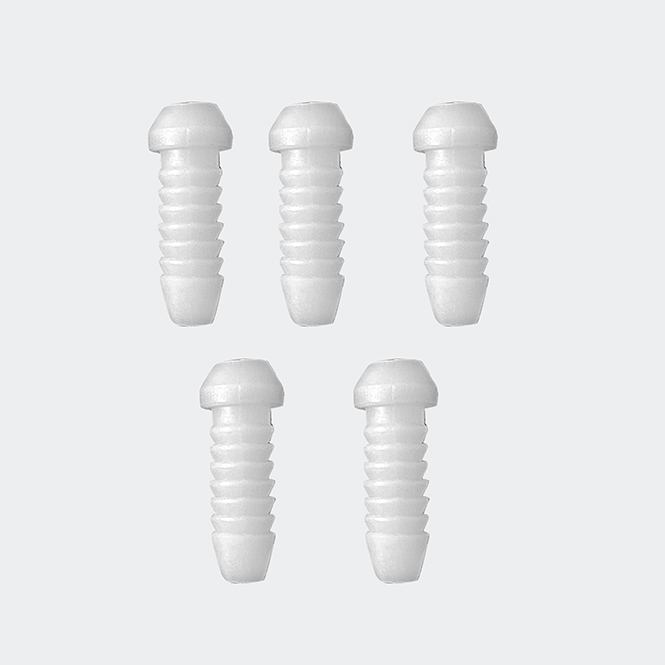 Jansen Endstopfen Treibriegelstangen 456.120 