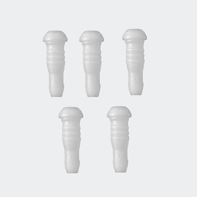 Jansen Endstopfen Treibriegelstangen 456.121 