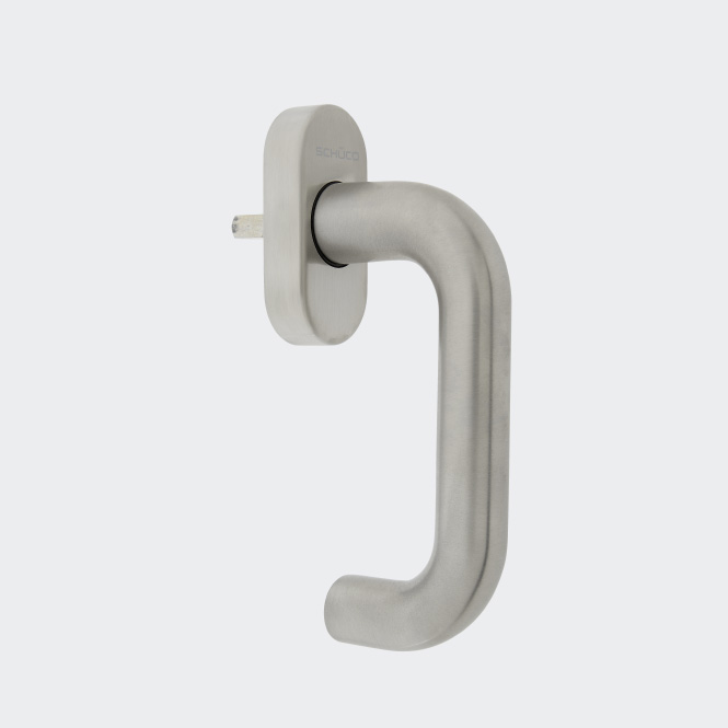 Fenstergriff U-Form