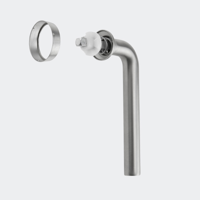 Fenstergriff Edelstahl