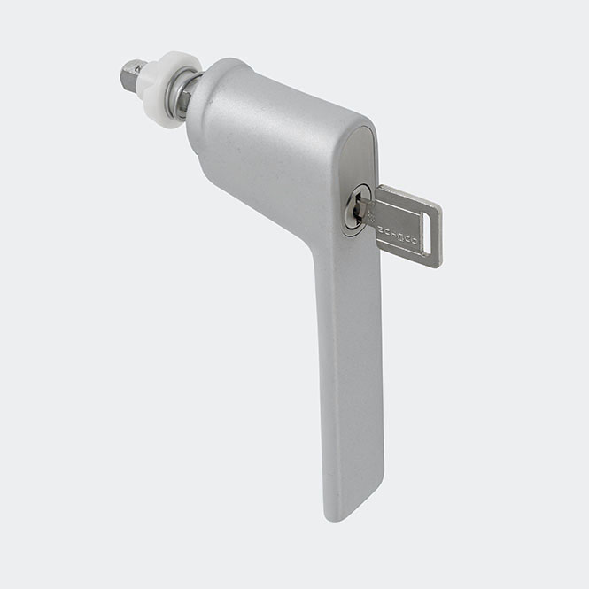 RC Fenstergriff Silber