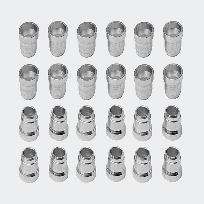 Reduzierhülse für Anschlag Aufsatztürband 