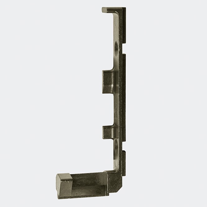 Kippauflaufbock Rechts