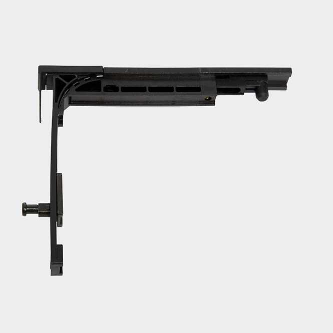 Eckumlenkung griffseitig unten