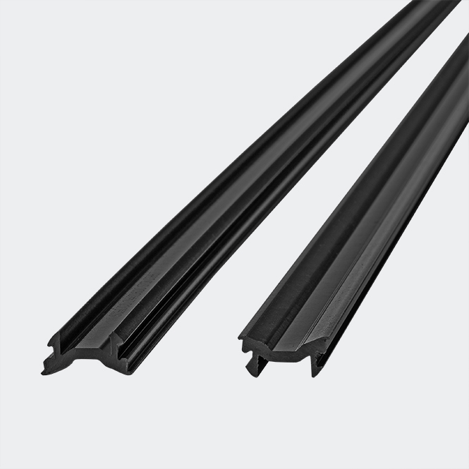 Riegelstange VarioTec Schwarz