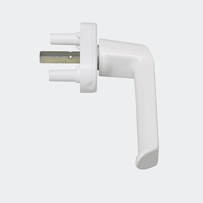 Fenstergriff Weiß Corona AS 60 