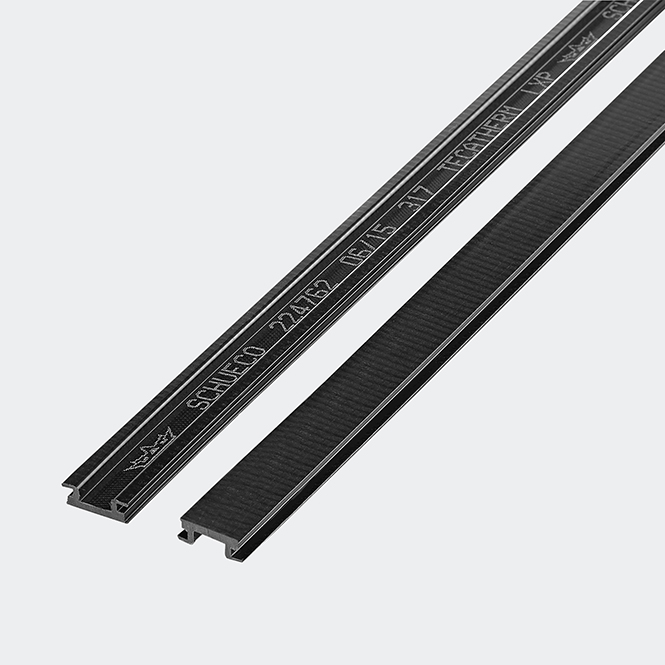 Riegelstange Systembeschlag 