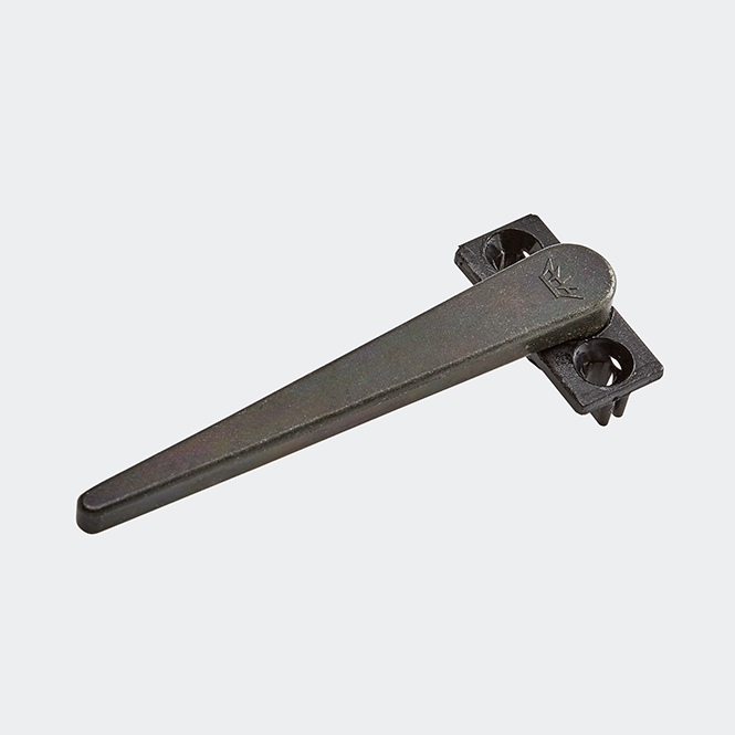 Stulphebel kurz nicht clipsbar 