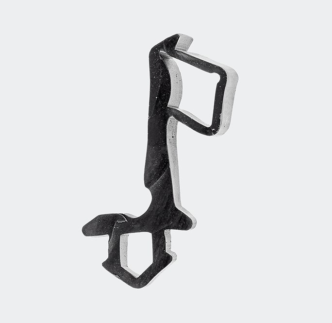 Mitteldichtung Schwarz