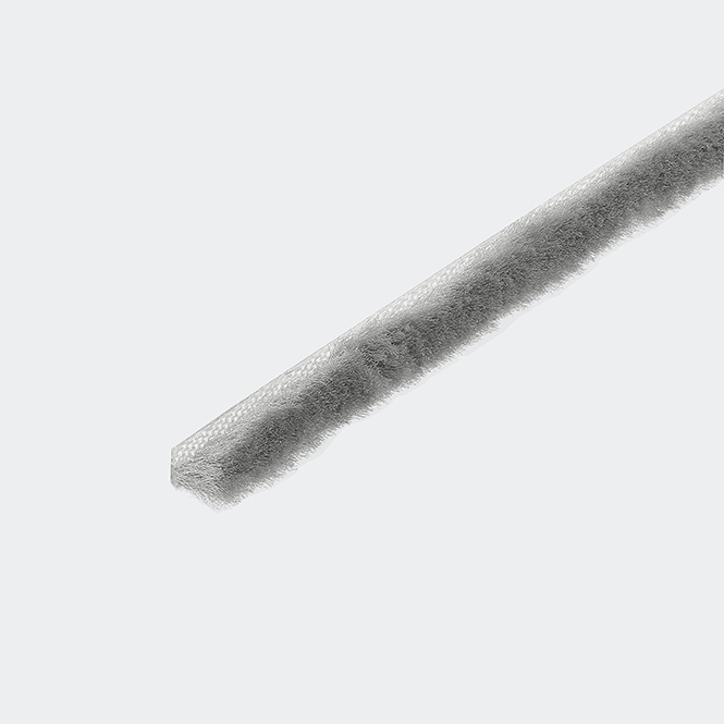 Bürstendichtung 10 mm 