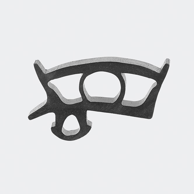 Flügeldichtung ThermoSlide Schwarz