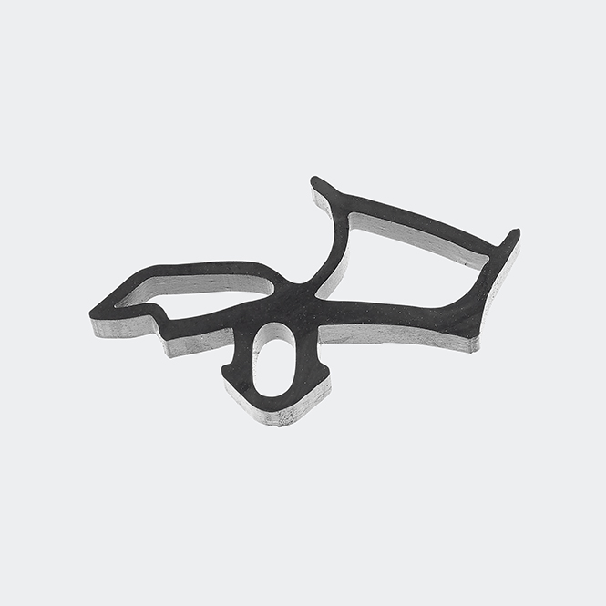 Flügeldichtung ThermoSlide Schwarz