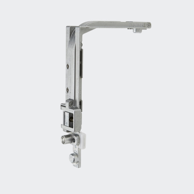 Eckumlenkung mit Sperrfunktion, 213714 rechts