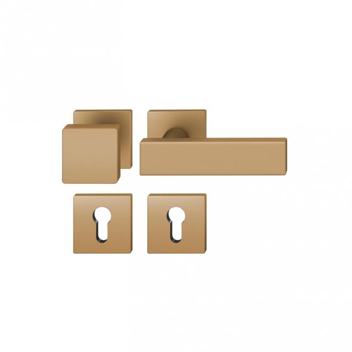 FSB 1003 Türdrücker-Knopf Garnitur 