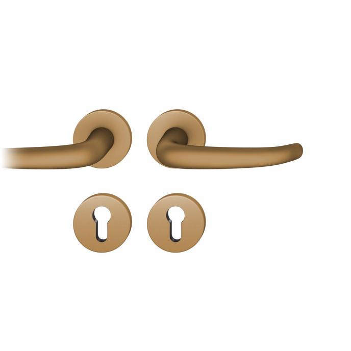 FSB 1023 Türgriff für Profilzylinderrosette 