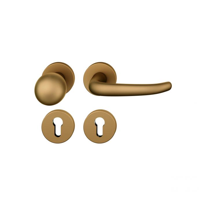 FSB 1023 Türdrücker-Knopf Garnitur 