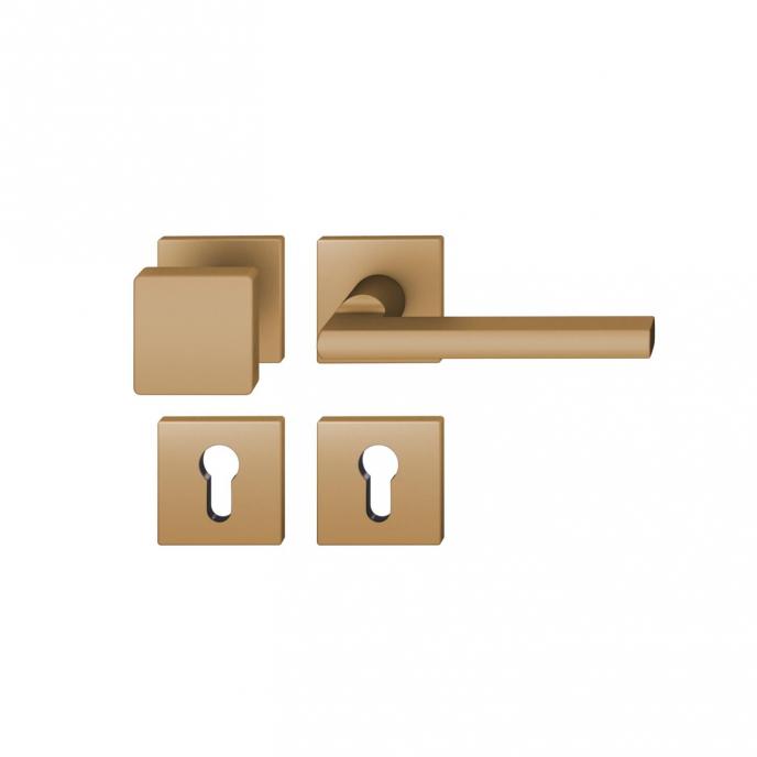 FSB 1035 Türdrücker-Knopf Garnitur 