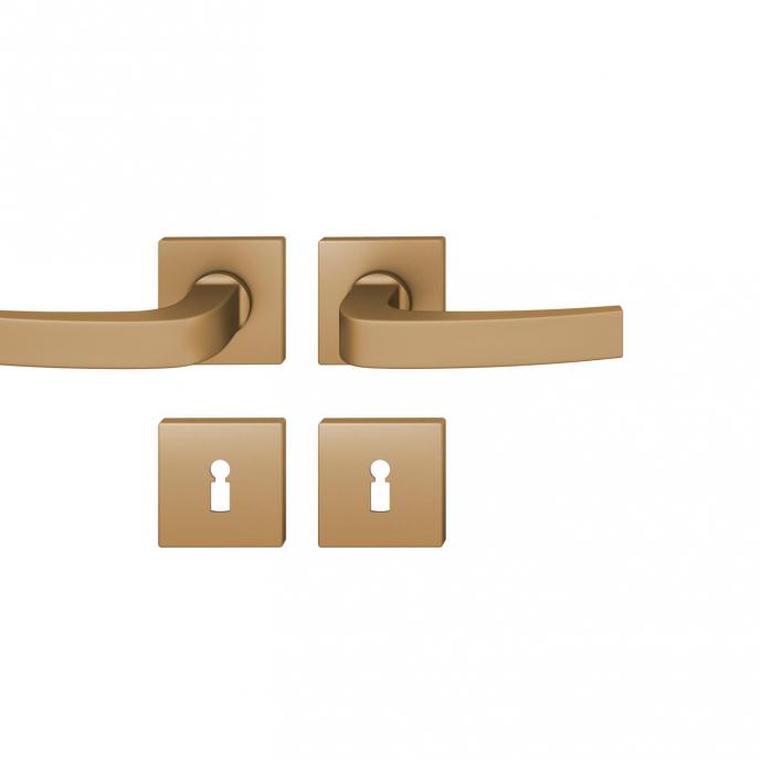 FSB 1163 Türgriff für Bundbartrosette 