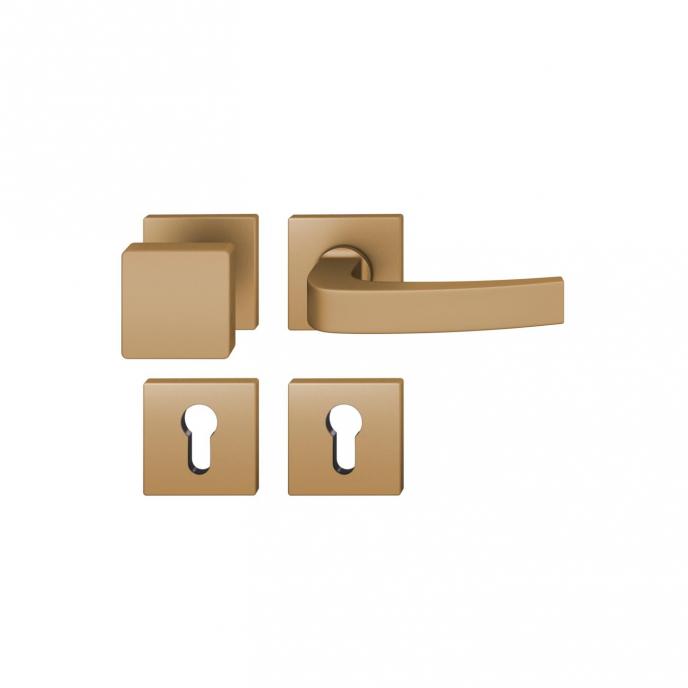 FSB 1163 Türdrücker-Knopf Garnitur 