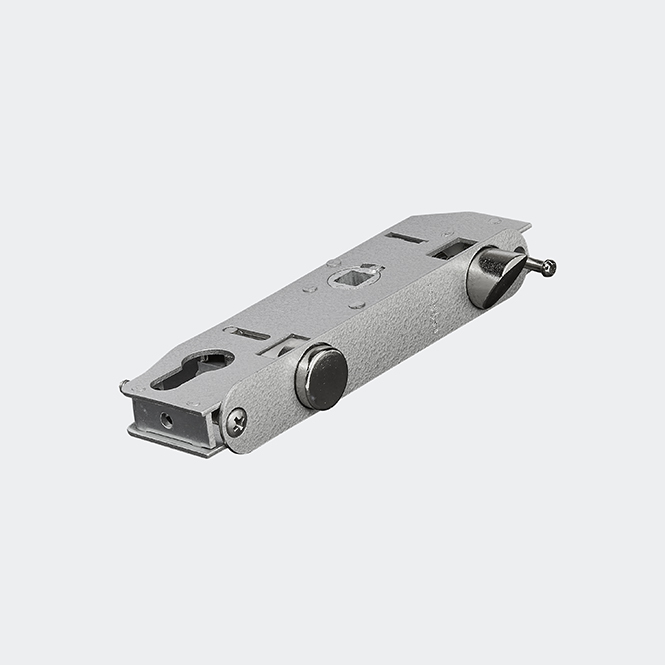 Riegel-Fallenschloss (Einfachverriegelung) 