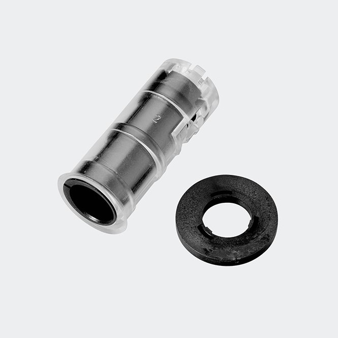 Türband Reparatur-Set für 2-teilige Aufsatztürbänder 